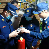严把消防产品质量关  湘潭经开区“315”打假在行动