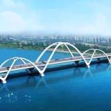 湘潭下摄司大桥有望2023年竣工通车