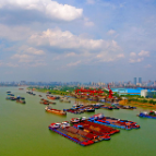 《湘潭市港口资源整合和港产城融合高质量发展的实施方案》出台