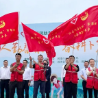 抢抓农时不误春 湘潭青年志愿者助力春耕备耕