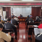 湘潭市残联：凝心聚力主动作为 助推文明城市创建