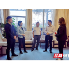 韶山市科协开展走访基层一线科技工作者活动