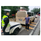 湘潭一男子玩“小聪明”变造号牌  民警凌晨蹲守抓住
