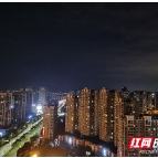 组图丨莲城夜景 