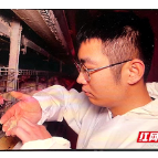 莲城“青”力量丨谭鹏：“新农人”青春派 田野逐梦共致富