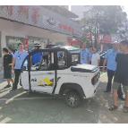 湘潭多部门联合执法，全力“治疗”市场监管领域交通问题顽瘴痼疾