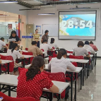 湘潭市残联积极备战全省残疾人专职委员知识竞赛