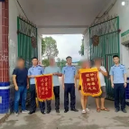 百日行动丨射埠派出所打击侵财犯罪 数万元赃款赃物返还受害人
