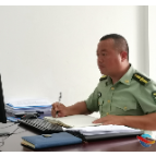 湖南省新时代“最美民兵”李光辉：一身橄榄绿 一生铸军魂