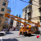 湘潭市城管执法局:联点共建 扮靓莲城