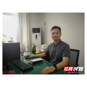 湖南工程学院教师潘立军：在教书育人与服务社会中彰显师者价值
