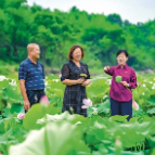 湘潭县人大常委会：开门审查，让规范性文件更加“规范”