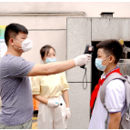 湘潭县：菁菁校园 等你归来