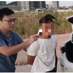 百日行动丨九华公安抓获多名现行盗窃电缆线犯罪嫌疑人