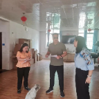 湘潭民政系统集中开展安全隐患大排查