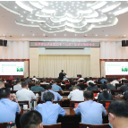 湘潭市举行2022年“双百”活动政法系统专场报告会