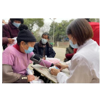 湖南湘潭：“防疫健康包”筑牢农村防疫安全屏障