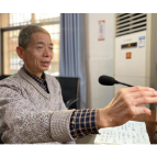 【振兴莲乡 老干部余热映初心】 刘海平：退休不褪色 发挥余热投身社区治理