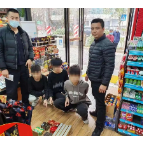 岳塘公安小案快破 关注民生守护安全