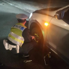 湘潭公安:你的平安 我来守护