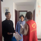 湘潭县：党建引领凝心聚力 互助共享传递温情