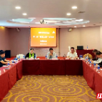 湘潭市作协举办第二届“青蓝工程”改稿活动