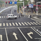 湘潭市交警支队关于启用和调整升级一批电子监控设备进行非现场违法数据采集的通告