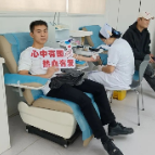“双节”假期实干奉献显担当 湘潭血站人“忙不赢”