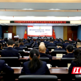 湘潭市税务局召开直属机关党员代表大会补选委员