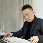 “敢”在岳塘｜邱洋：敢想肯干 当好乡村振兴“领头雁”