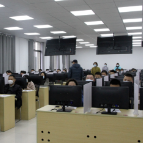 湘潭市举行2023年行政执法资格考试 2476人参考