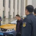 湘潭查扣2台涉嫌非法营运车辆 力保返程返岗交通运输安全