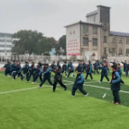 湘潭市三中积极开展“一生一艺体”课后服务主题活动