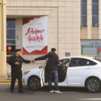 湘潭交通执法部门打非治违查处非法网约车11台