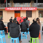 岳塘区：文明实践在行动   移风易俗入人心