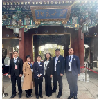 湘晋律师积极参加“金杜·薪火”湘潭市青年律师领军人才训练营