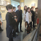 湘潭民建开展“三八”妇女节活动