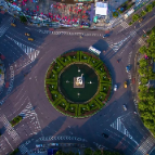 走心更走“新”!岳塘区建设路街道打造“城市奔跑者沙龙”主题活动品牌