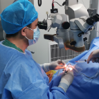 湘潭首例!湘潭爱尔眼科完成TECNIS Synergy™跃无级®人工晶体植入白内障手术