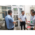 湘潭市场监管部门创新举措 全力护航中考考生食品安全