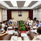 湘潭市人大常委会法工委组织召开《湘潭市电梯安全管理条例（草案）》立法论证会