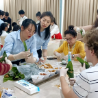 湘潭市博物馆举办“到博物馆过节之我们的节日·端午”活动