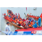 湘潭公安风雨无阻，守护最“粽”要的你