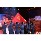 组图丨湘潭这场年轻干部廉洁教育主题活动特别“燃”