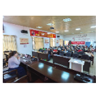 湘潭市中心医院组织开展“无烟，为成长护航”系列活动