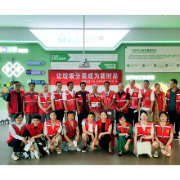 湘潭市总工会开展垃圾分类体验志愿活动