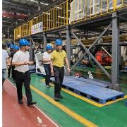 湘潭市商务局开展招商引资项目督导工作