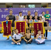 7金12银4铜  湘潭体操代表队从省锦标赛满载而归