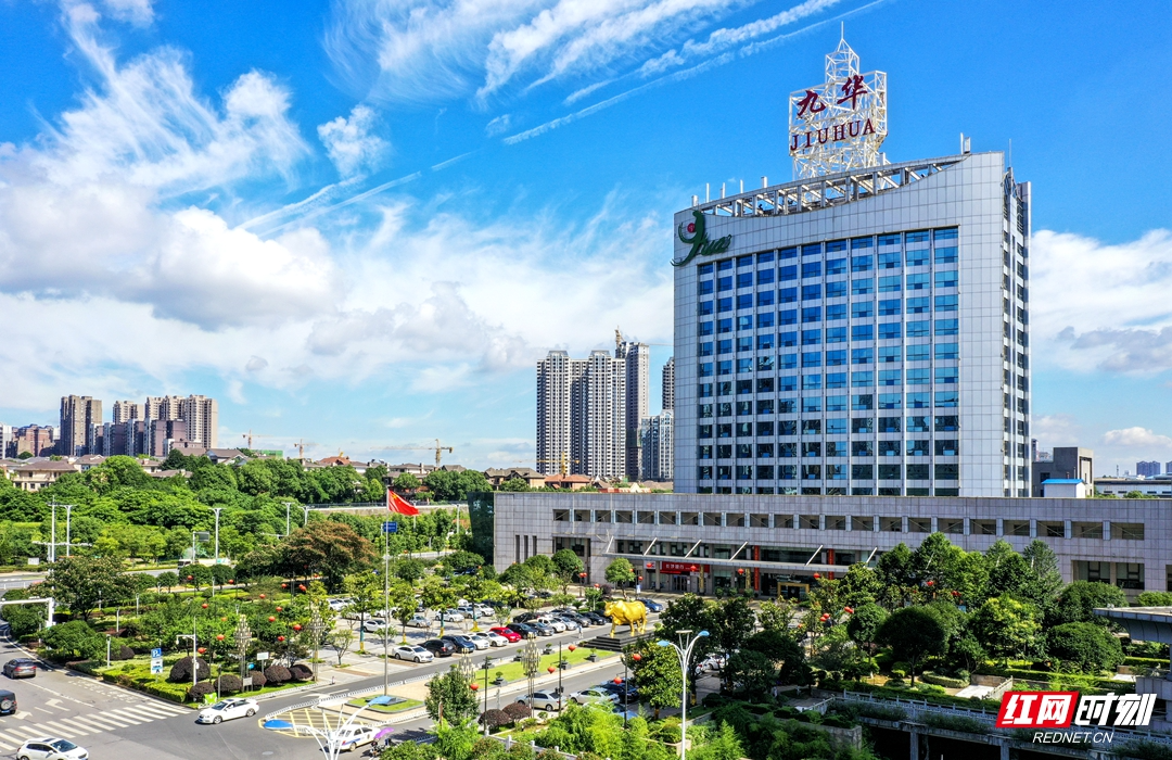 观“湘”门丨湘潭经开区“低效用地”再开“花”