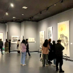 我爱湘潭我的家丨“视道如花”创作年展开展 160件精品力作“抢鲜看”